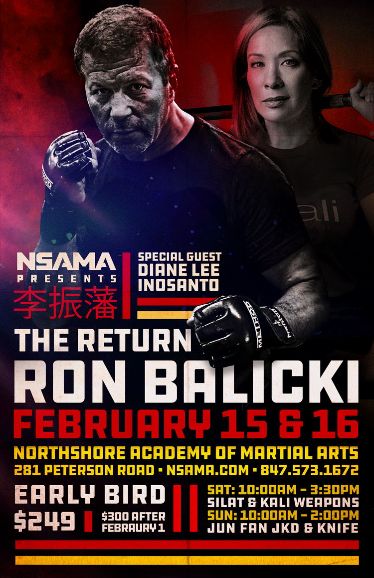 Ron Balicki Seminar Training 